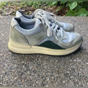 Everlane Tread Leather Sneaker